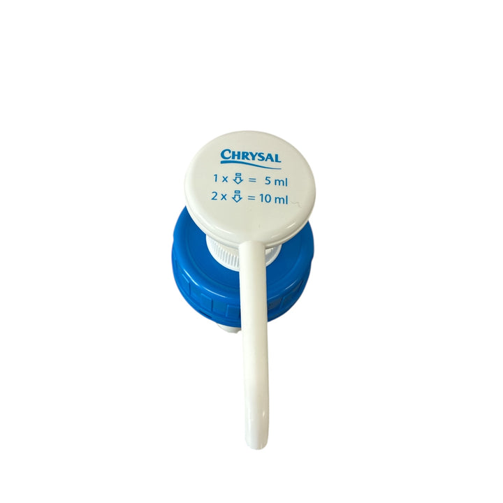 Chrysal Hand Pump for 5/10/25 Litre Concentrated