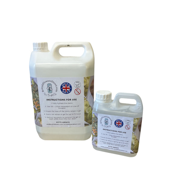 Gel - Hydration and Transport/Transit Gel - 1 litre