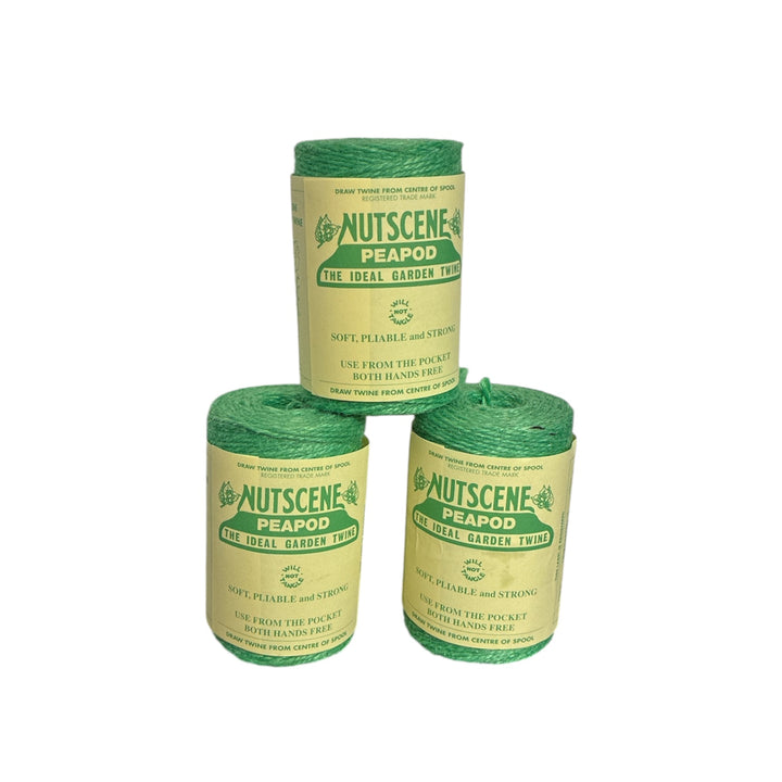 Jute Twine Spools - Heritage Colours