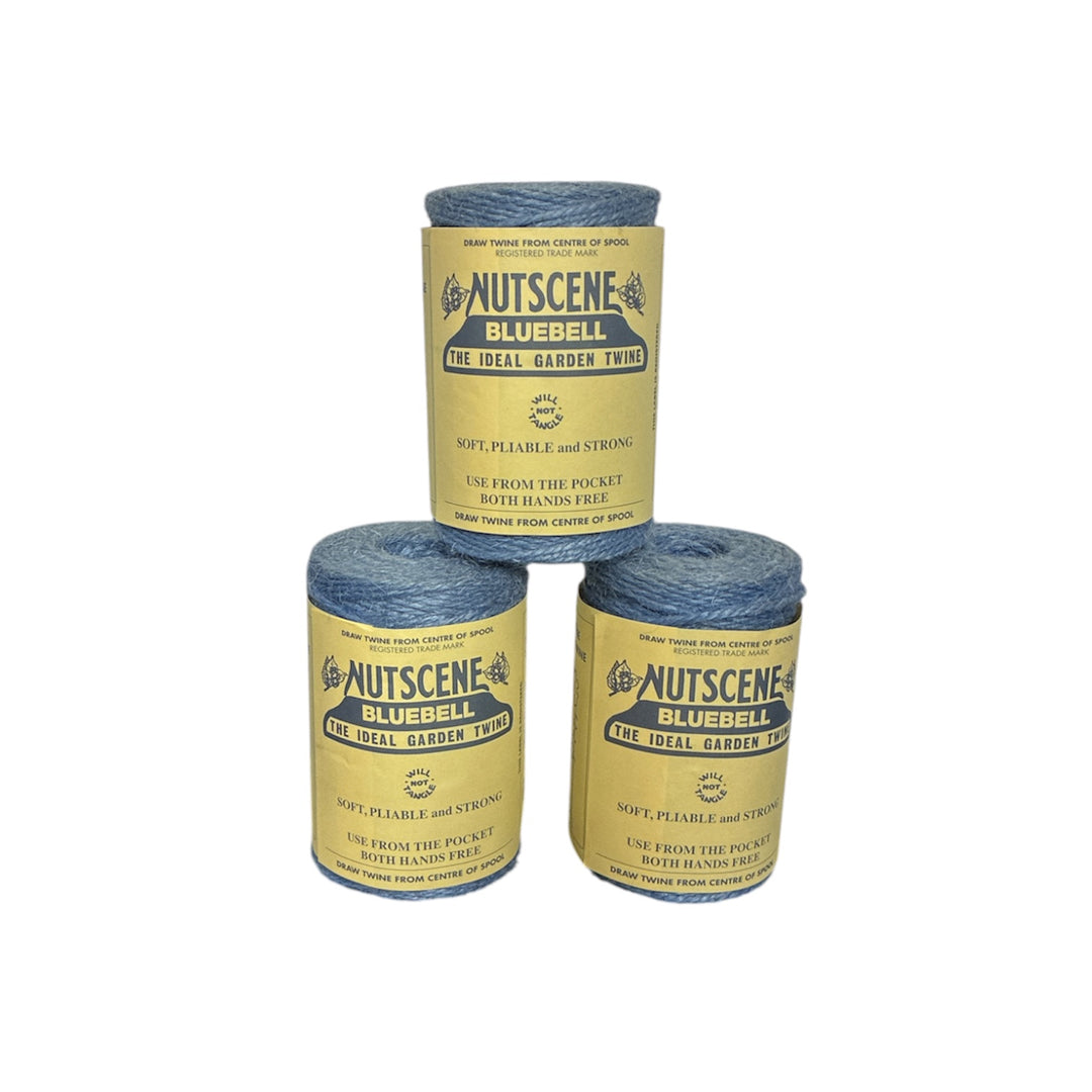 Jute Twine Spools - Heritage Colours