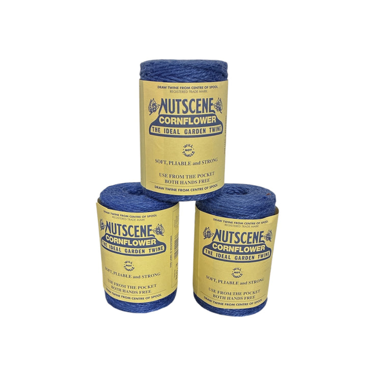 Jute Twine Spools - Heritage Colours