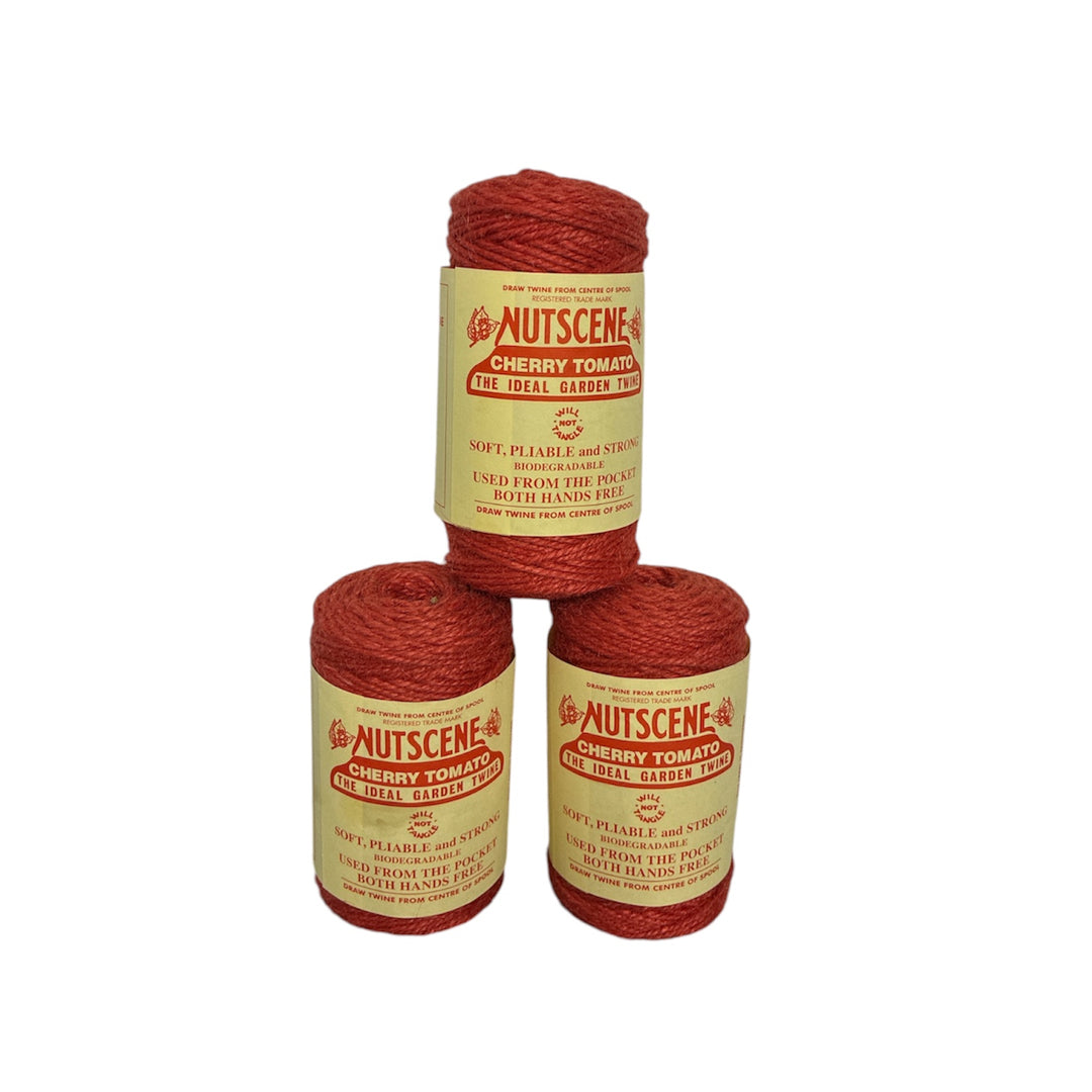 Jute Twine Spools - Heritage Colours