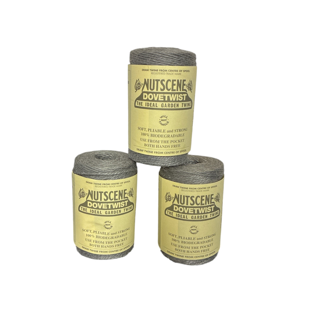 Jute Twine Spools - Heritage Colours