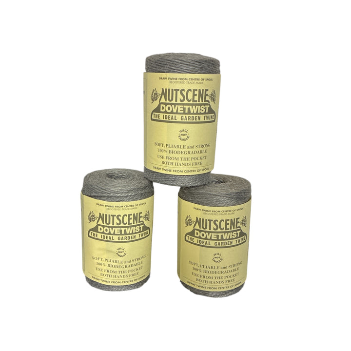 Jute Twine Spools - Heritage Colours