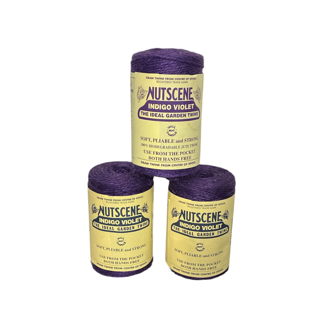 Jute Twine Spools - Heritage Colours