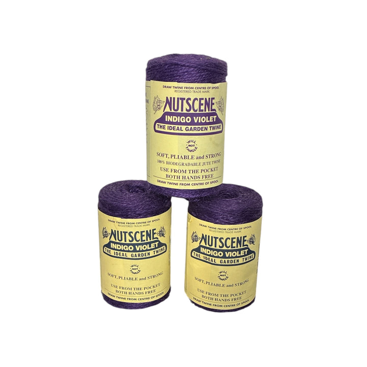 Jute Twine Spools - Heritage Colours