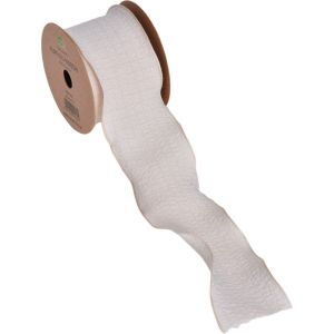 neutral ribbon online premium UK florist supplies