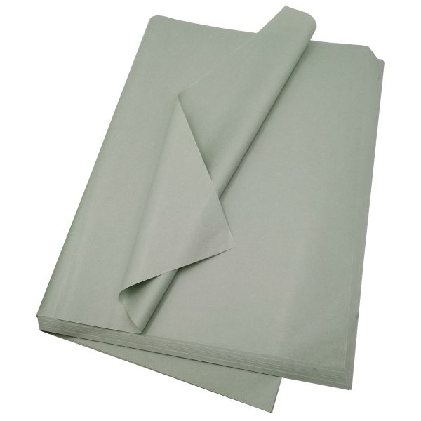 Tissue Paper Sheets -VARIOUS COLOURS - Reams 50 x 75cm - (240 sheets per ream)