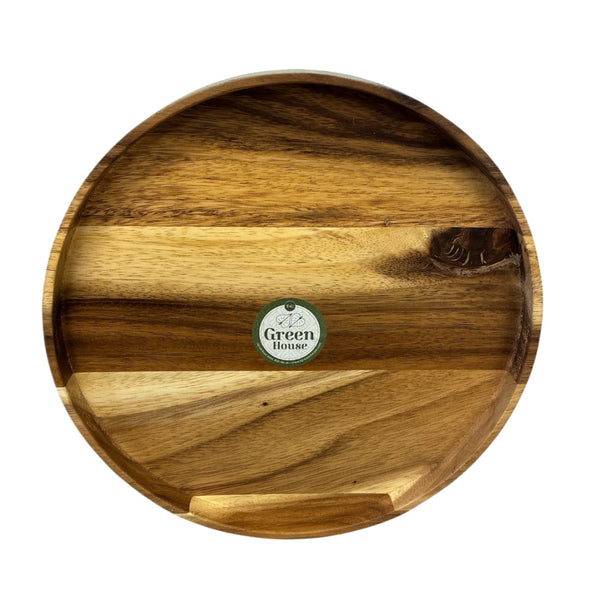 wood tray platter design style 