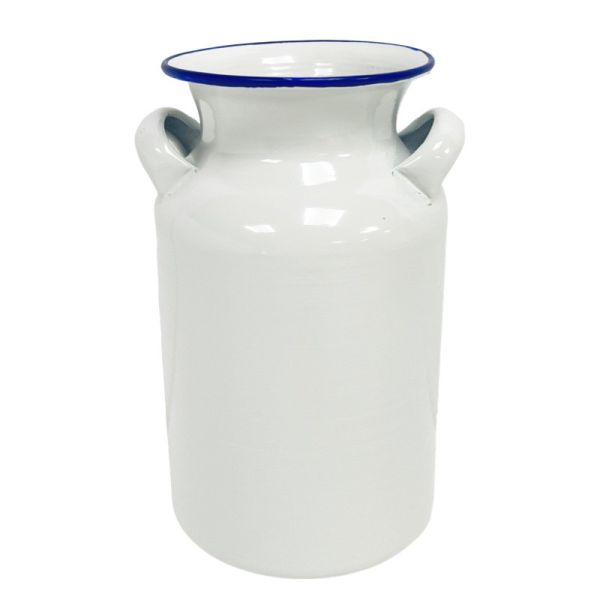 Zinc Milk Churn - New England - 12.5*12*20cm