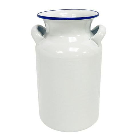 Zinc Milk Churn - New England - 12.5*12*20cm