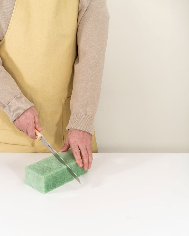 Compostable Floral Foam Blocks by Phoam Labs- Standard 22cm - (3 or 12 blocks) - INCL. DELIVERY