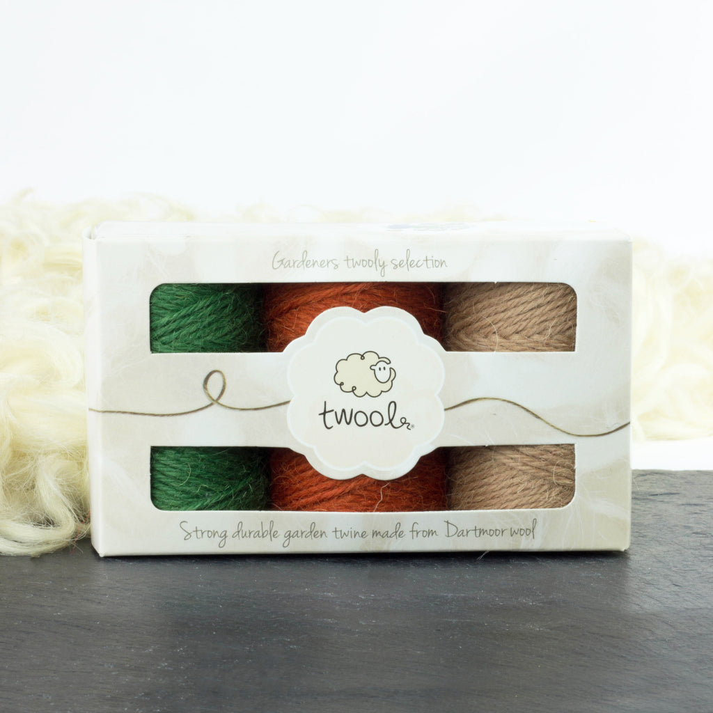 Twool Twine 35m -GIFT PACK of 3