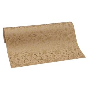 christmas sustainable kraft paper