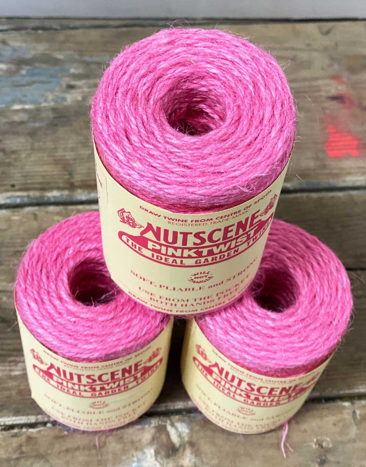 COTTON CANDY TWINE CRAFT FLORIST