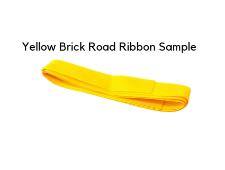 eco ribbon biodegradable compostable UK