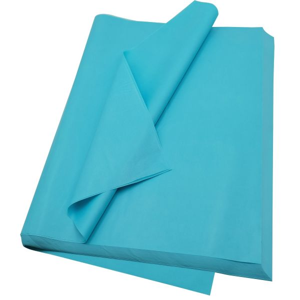 Tissue Paper Sheets -VARIOUS COLOURS - Reams 50 x 75cm - (240 sheets per ream)