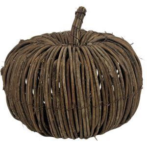 rattan pumpkin wholesale UK
