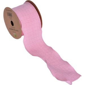 pink ribbon florist supplier wholesale