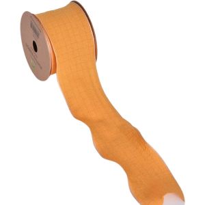 mustard vintage ribbon UK wholesale