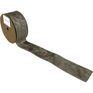 champagne Christmas ribbon velvet ribbon for bouquets