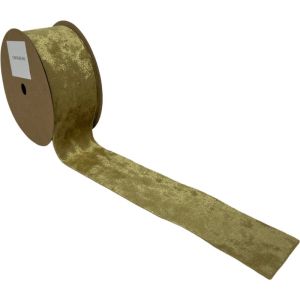 gold luxury ribbon for florists