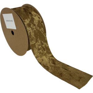 crushed velvet ribbon gift wrapping

bronze wedding ribbon supplies
