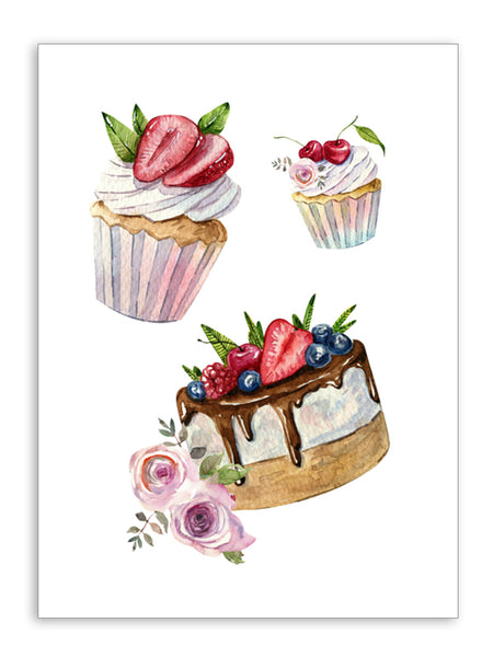 cake greeting cards celebration