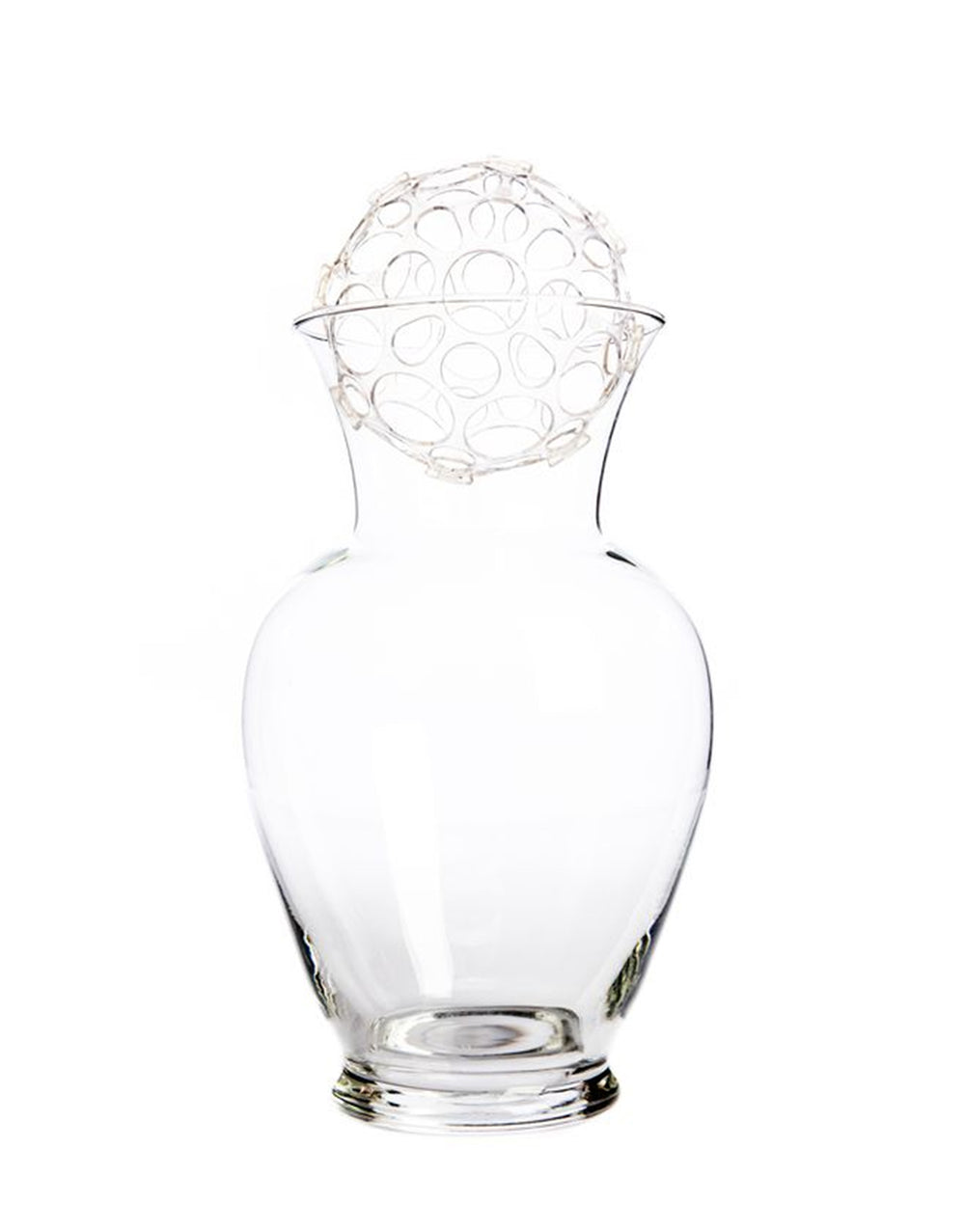 FloraGuppy tool sitting on vase