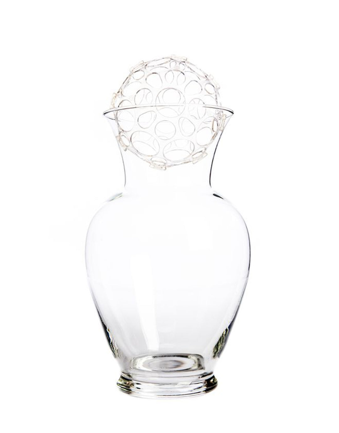 FloraGuppy tool sitting on vase