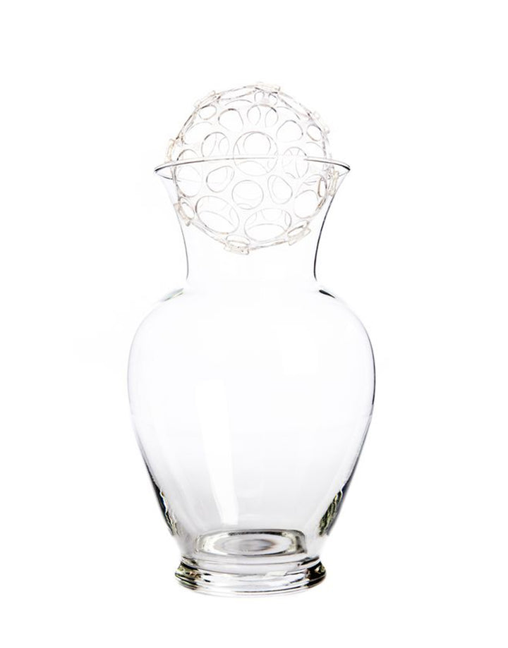 FloraGuppy tool sitting on vase