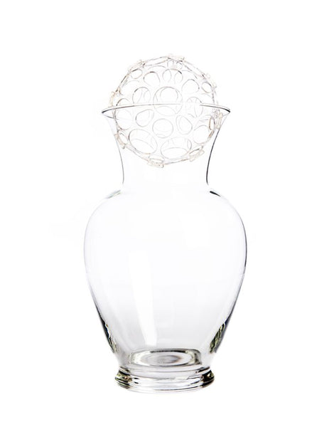 FloraGuppy tool sitting on vase