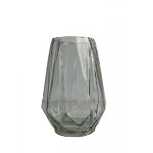 vase manhattan glass