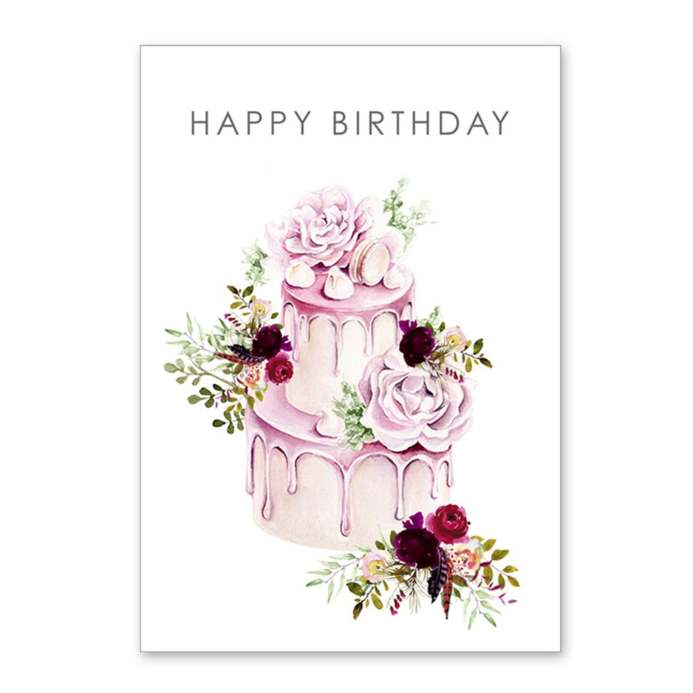 wholesale florist happy birthday cards
