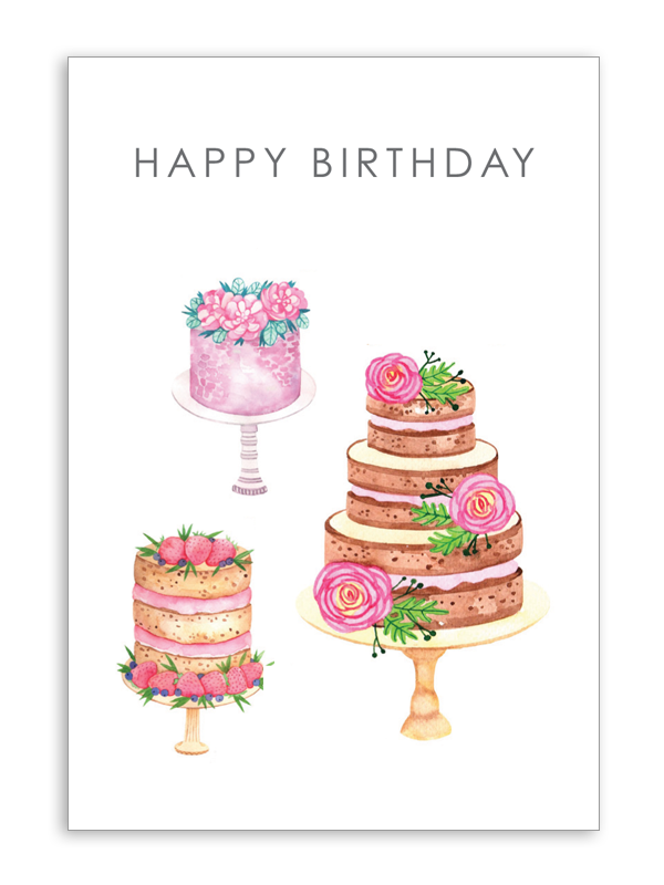cake cards online sale florist 