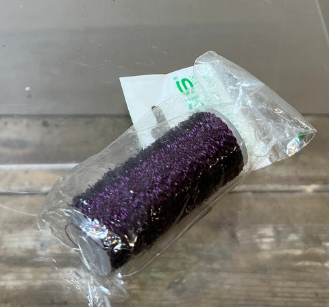 Wire - Bullion wire Reel PURPLE 0.30mm 100g