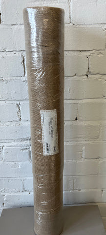 Hessian - Natural - 29cm wide x 10yds long