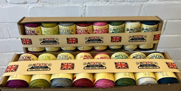 twine jute compostable
