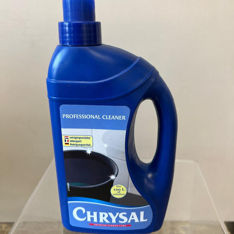 Chrysal Bucket Cleaner 1 Litre Bottle