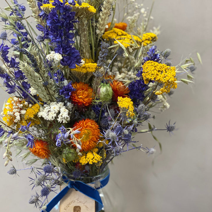 dried flower bouquet online