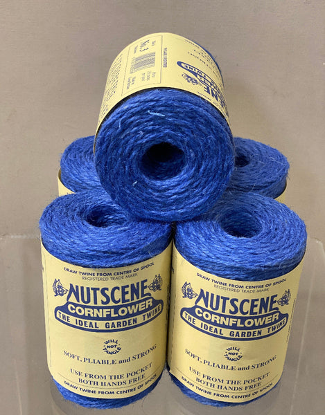 **NEW STOCK IN** Colourful Jute Twine Spools - Heritage