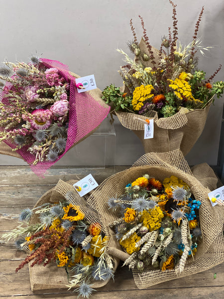 Dried Flowers ***Box Offer***