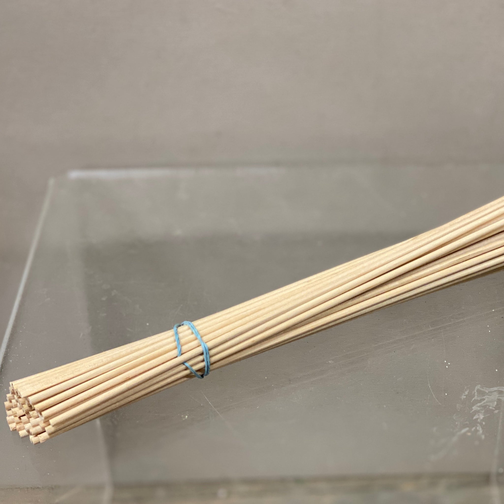 Wooden Kebab Sticks Bundle of 50 pieces