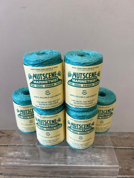 **NEW STOCK IN** Colourful Jute Twine Spools - Heritage
