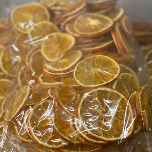Orange Slices - Dried