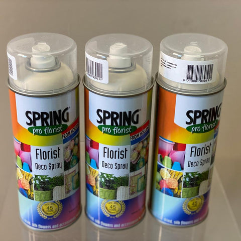 florist white paint