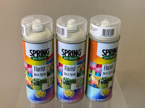 Paint - Gardenia Spray 400ml
