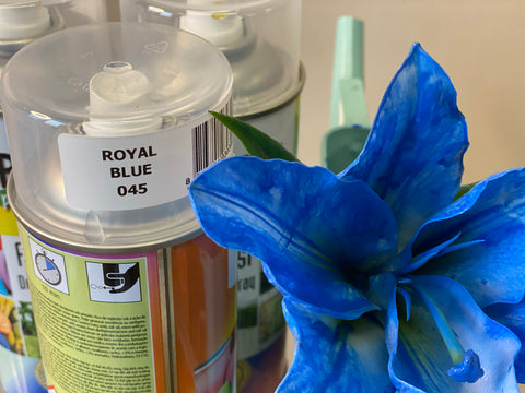 Paint - Royal Blue Spray 400ml