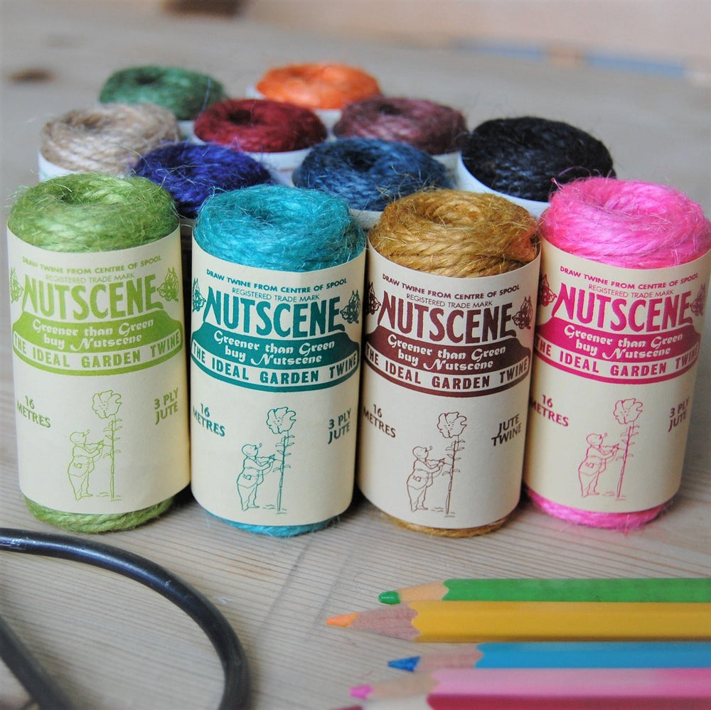 Nutscene Mini Spools colour choice