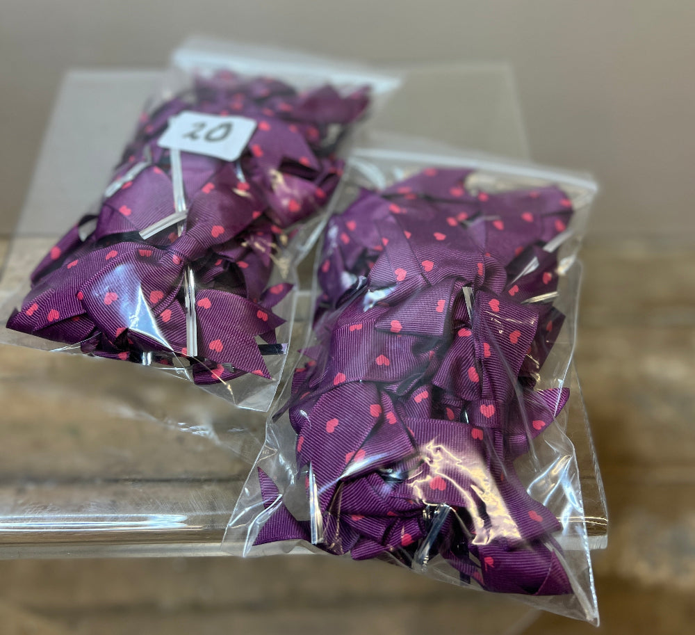 pack of 20 bow ribbons online